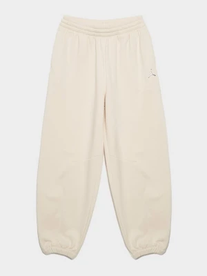 Jordan Spodnie Brk Flc Jgr Pant beżowy