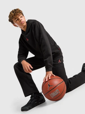 Jordan Spodnie Brooklyn Open Hem Pant czarny