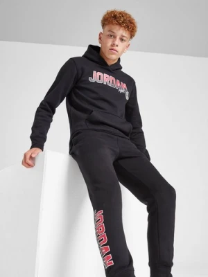 Jordan Spodnie Colg Patch Jog Blk/rd B