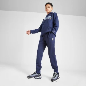 Jordan Spodnie Colg Patch Jog Nvy/blu B