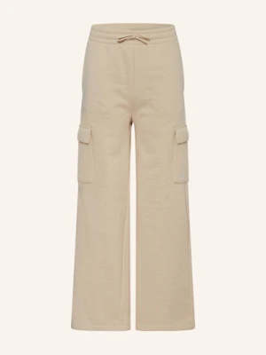 Jordan Spodnie Dresowe Jordan y2k beige