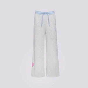 Jordan Spodnie Jdg Blue Jeans &amp; Bling Flc Pan Girl