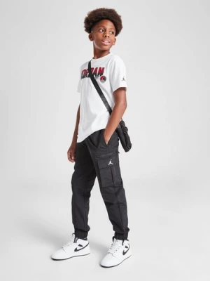 Jordan Spodnie Jmpmn Wvn Crgo Blk B