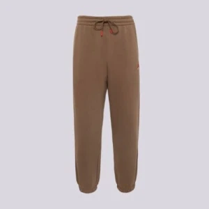 Jordan Spodnie M J Brk St Flc Cuff Pant Bb brązowy
