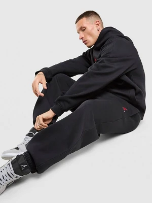Jordan Spodnie M J Brk St Flc Cuff Pant Bb czarny