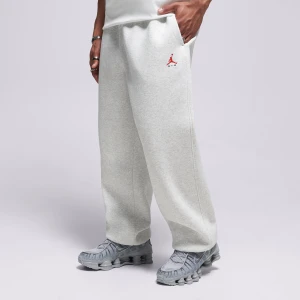 Jordan Spodnie M J Brk St Flc Cuff Pant Bb szary