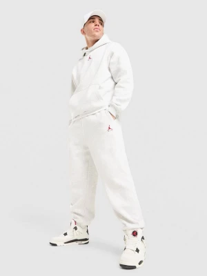 Jordan Spodnie M J Brk St Flc Cuff Pant Bb szary