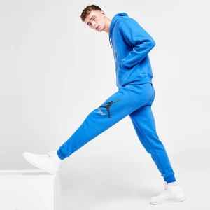 Jordan Spodnie M J Ess Flc Hbr Gfx Flc Pant