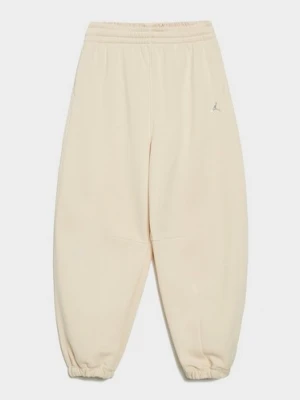 Jordan Spodnie W Brooklyn Fleece Jogger beżowy