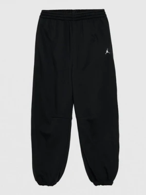 Jordan Spodnie W Brooklyn Fleece Jogger Bb czarny