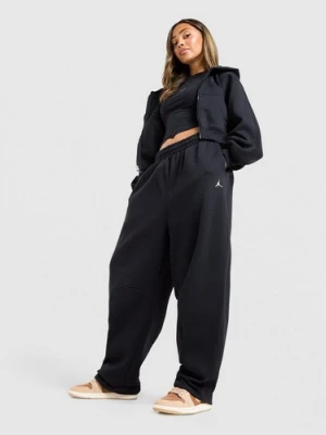 Jordan Spodnie W Brooklyn Fleece Wl Bb czarny