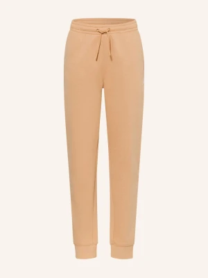 Jordan Spodnie W Stylu Dresowym beige JASNOBRĄZOWY
