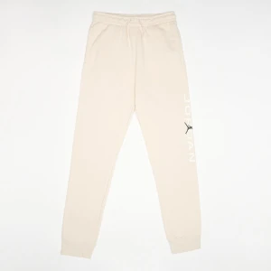 Jordan Stretch High-Brand-Read Fleece Pants uniseks Spodnie dresowe beż rozmiar Odzież