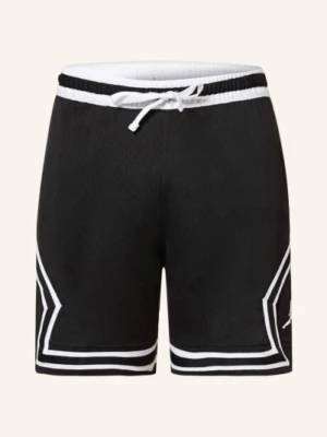 Jordan Szorty Do Koszykówki Dri-Fit Sport schwarz