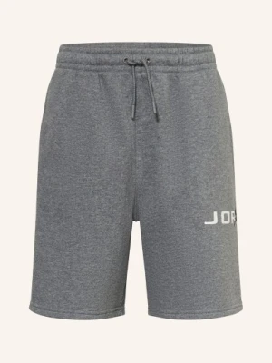 Jordan Szorty Dresowe grau