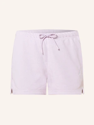 Jordan Szorty Dresowe Jordan Brooklyn Fleece weiss