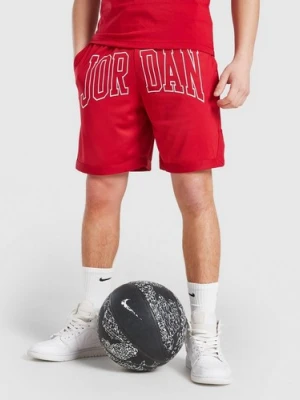Jordan Szorty Flt Beynd Arc Shrt Red B