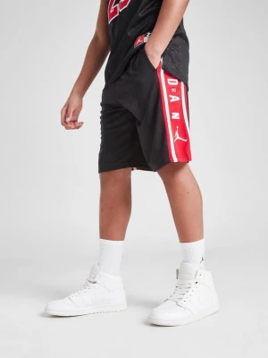 Jordan Szorty Hbr Ply Shrt Blk/rd B