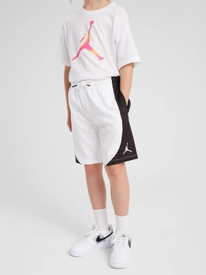 Jordan Szorty Jdg Jumpman Life Sport biały