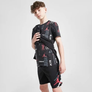Jordan Szorty Jmpn Reapeat Shrt Blk/rd B
