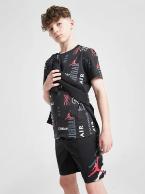 Jordan Szorty Jmpn Reapeat Shrt Blk/rd B