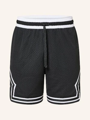 Jordan Szorty Koszykarskie schwarz