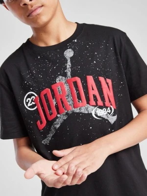 Jordan T-Shirt 1984 Jm Tee Blk/red