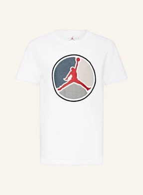 Jordan T-Shirt Air Jordan weiss