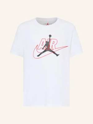 Jordan T-Shirt Air Swoosh weiss