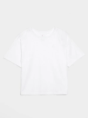 Jordan T Shirt Brk Ss biały