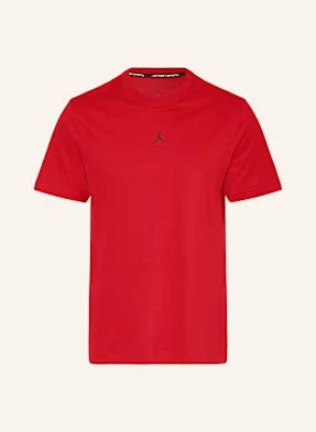 Jordan T-Shirt Dri-Fit rot