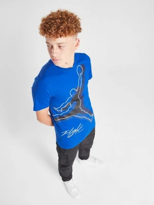 Jordan T-Shirt Flight Outline T Ryl'blu B