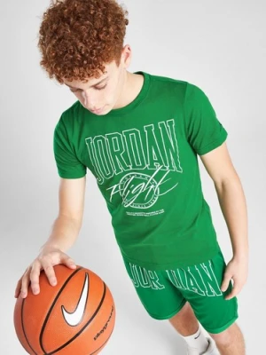 Jordan T-Shirt Flt Beynd Arc Tee Grn B