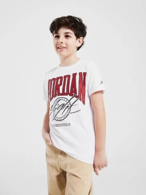 Jordan T-Shirt Flt Beynd Arc Tee Wht B