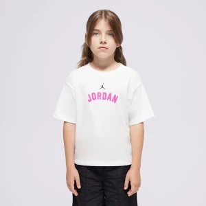 Jordan T-Shirt (G)Bk Hit Tee Wht G