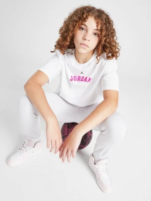 Jordan T-Shirt (G)Bk Hit Tee Wht G