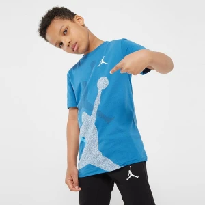 Jordan T-Shirt Grdnt Jmpn Rpt T Blu B