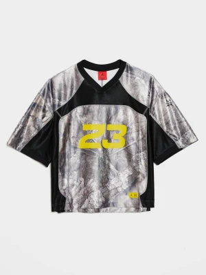 Jordan T-Shirt J Brk Rlt Jrsy Top zielony