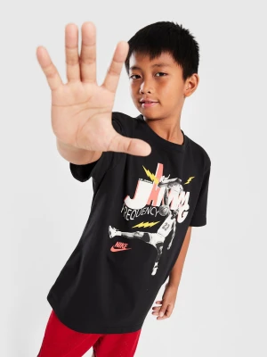 Jordan T-Shirt Jdb Jamming Boy czarny