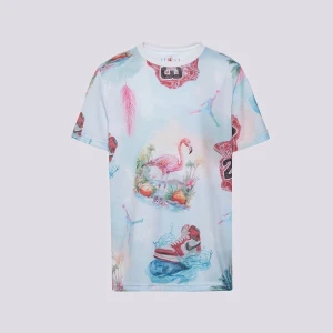 Jordan T-Shirt Jdb Jordan Flamingo Aop Ss Tee Boy
