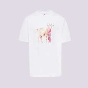 Jordan T-Shirt Jdb Mj Flt Goat Ss Crew Boy
