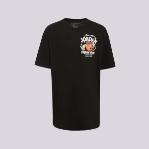 Jordan T-Shirt Jdb Mjs Repair Shop Ss Tee Boy czarny