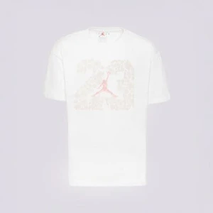 Jordan T-Shirt Jdg 23 Floral Ss Tee Girl