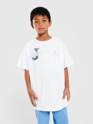 Jordan T-Shirt Jdg Distressed Colligiate G