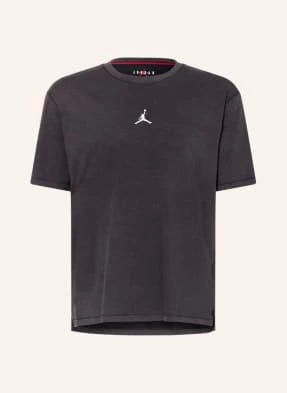 Jordan T-Shirt Jordan Dri-Fit schwarz