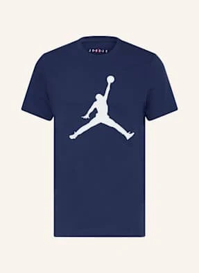 Jordan T-Shirt Jordan Jumpman blau
