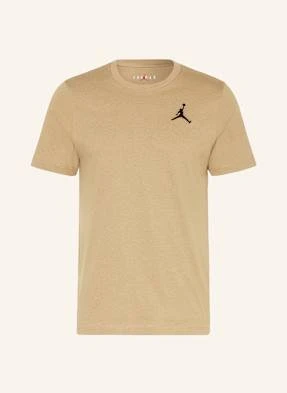 Jordan T-Shirt Jordan Jumpman braun
