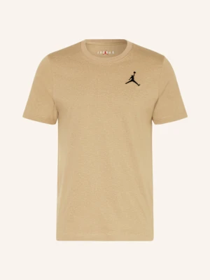 Jordan T-Shirt Jordan Jumpman braun