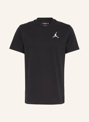 Jordan T-Shirt Jordan Jumpman schwarz