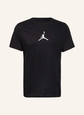 Jordan T-Shirt Jordan Jumpman schwarz